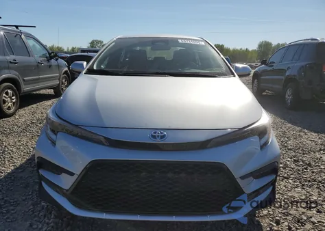 2024 Toyota Corolla Le z USA, uszkodzony, nr VIN JTDBDMHE0RJ005842